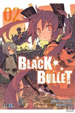Bertrand.pt - Black Bullet 2