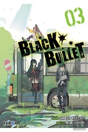 Black Bullet 3