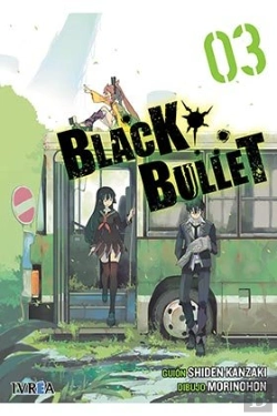 Bertrand.pt - Black Bullet 3