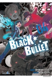 Black Bullet 4