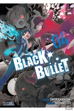 Bertrand.pt - Black Bullet 4