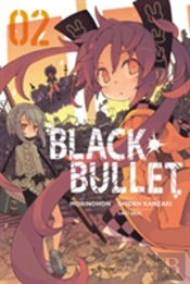 Black Bullet