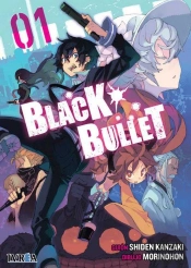 Black Bullet
