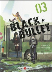 Black Bullet T03