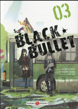 Bertrand.pt - Black Bullet T03