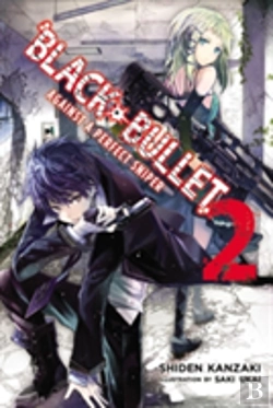 Bertrand.pt - Black Bullet, Vol. 2 (Light Novel)