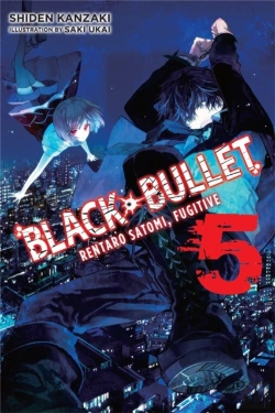 Bertrand.pt - Black Bullet, Vol. 5 (Novel)