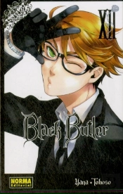 Black Butler 12