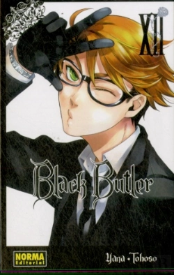 Bertrand.pt - Black Butler 12