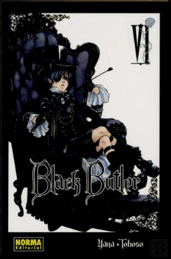 Bertrand.pt - Black Butler 6