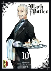 Black Butler T.10