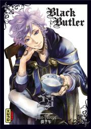 Black Butler T23