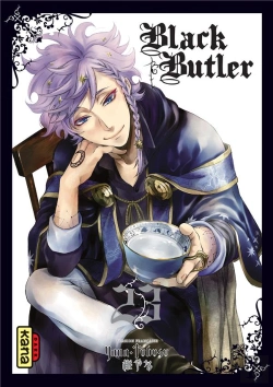 Bertrand.pt - Black Butler T23