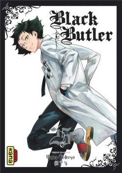 Bertrand.pt - Black Butler, Tome 25