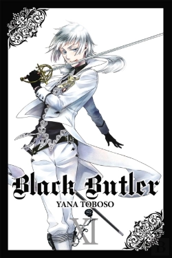 Bertrand.pt - Black Butler, Vol. 11