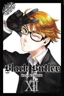 Bertrand.pt - Black Butler, Vol. 12