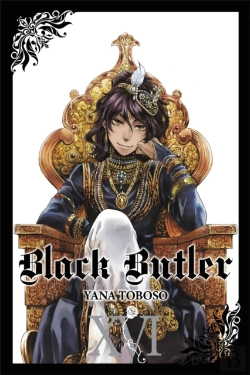 Bertrand.pt - Black Butler, Vol. 16