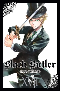 Bertrand.pt - Black Butler, Vol. 17