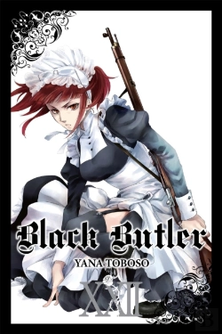 Bertrand.pt - Black Butler, Vol. 22