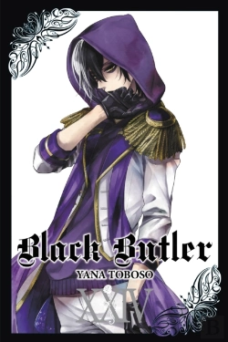 Bertrand.pt - Black Butler, Vol. 24
