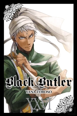 Bertrand.pt - Black Butler, Vol. 26