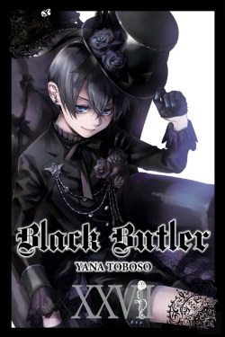 Bertrand.pt - Black Butler, Vol. 27