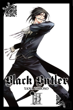 Bertrand.pt - Black Butler, Vol 3