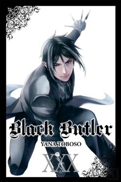 Bertrand.pt - Black Butler, Vol. 30