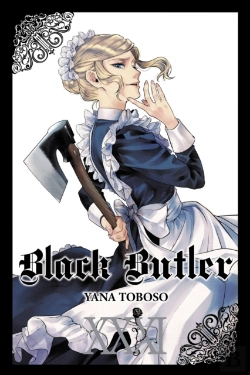Bertrand.pt - Black Butler, Vol. 31