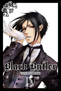 Bertrand.pt - Black Butler: Vol 4