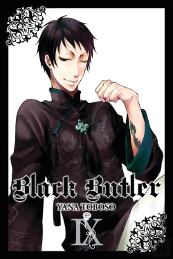 Bertrand.pt - Black Butler, Vol. 9