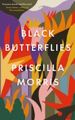 Bertrand.pt - Black Butterflies: The Exquisitely Crafted Debut Novel That Captures Life Inside The Siege Of Sarajevo