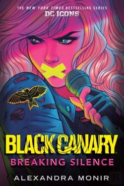 Bertrand.pt - Black Canary: Breaking Silence