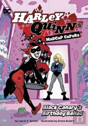 Black Canary'S Birthday Ballad