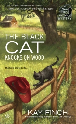 Bertrand.pt - Black Cat Knocks On Wood
