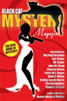 Black Cat Mystery Magazine #3