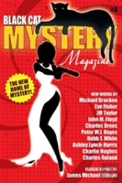 Black Cat Mystery Magazine #3