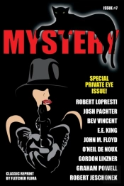 Black Cat Mystery Magazine #7: Special P
