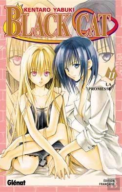 Bertrand.pt - Black Cat Tome 11 ; La Promesse