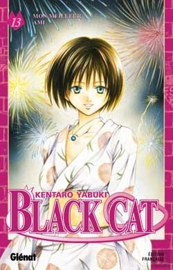 Bertrand.pt - Black Cat Tome 13 ; Mon Meilleur Ami