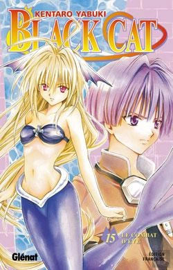 Bertrand.pt - Black Cat Tome 15 ; Le Combat D'Ève