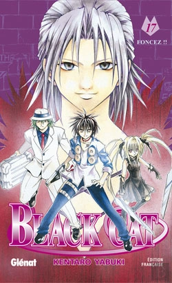 Bertrand.pt - Black Cat Tome 17 ; Foncez