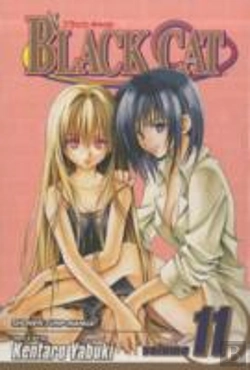 Bertrand.pt - Black Cat, Vol. 11