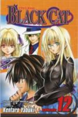 Bertrand.pt - Black Cat, Vol. 12
