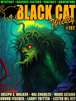 Bertrand.pt - Black Cat Weekly #102