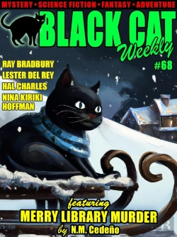 Bertrand.pt - Black Cat Weekly #68