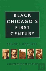 Black Chicago'S First Century