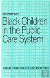 Black Children In The Public Care System