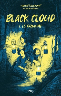 Bertrand.pt - Black Cloud Tome 1 : Le Royaume