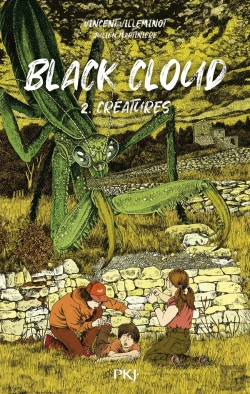 Bertrand.pt - Black Cloud Tome 2 : Créatures
